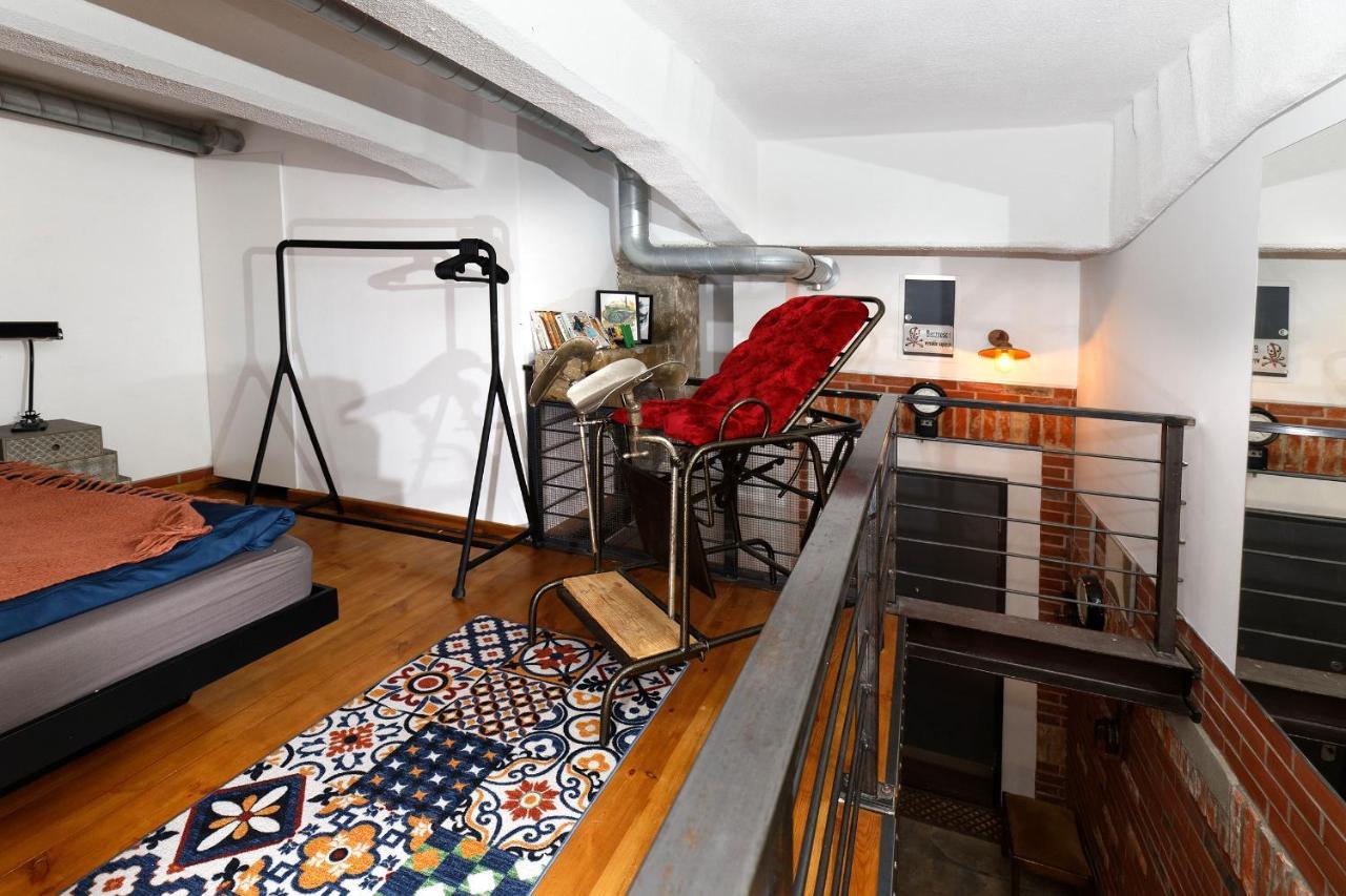 Appartement Loft Szpularnia à Zyrardow Extérieur photo