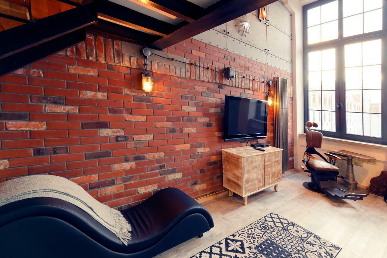 Appartement Loft Szpularnia à Zyrardow Extérieur photo